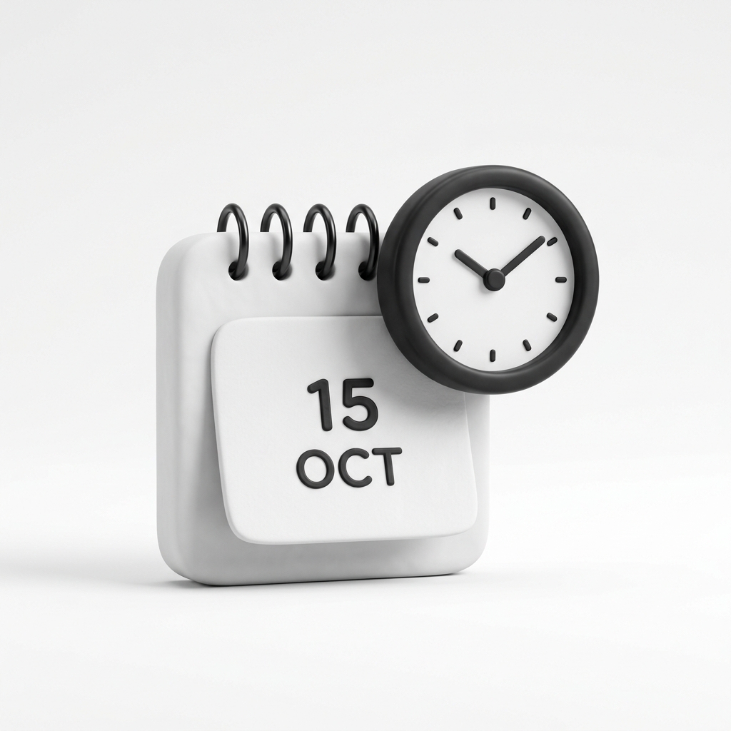 사전 예약 아이콘